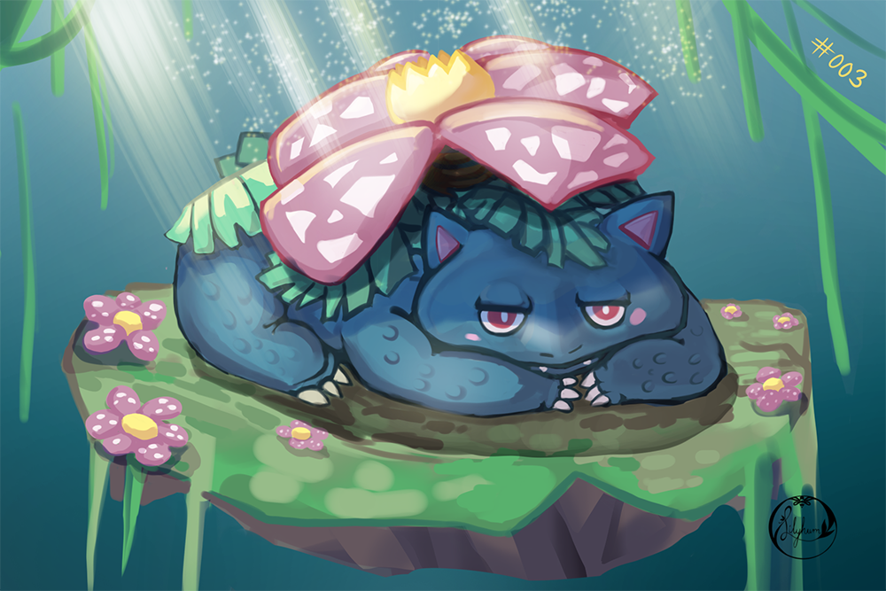 Venusaur