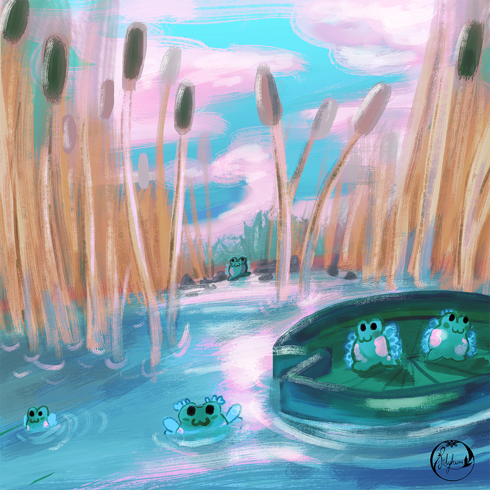 Frog Pond